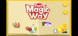 Game screenshot Fun Magic Way Yellow Book mod apk