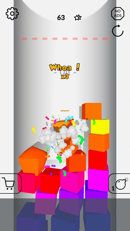 Cuberix screenshot-4