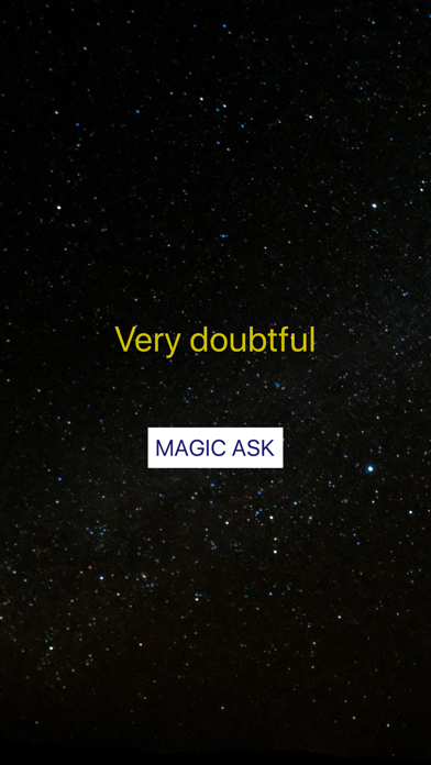 screenshot of Magic Space Answers 2