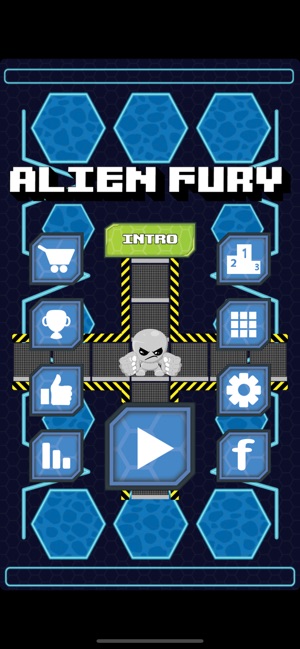 Alien Fury