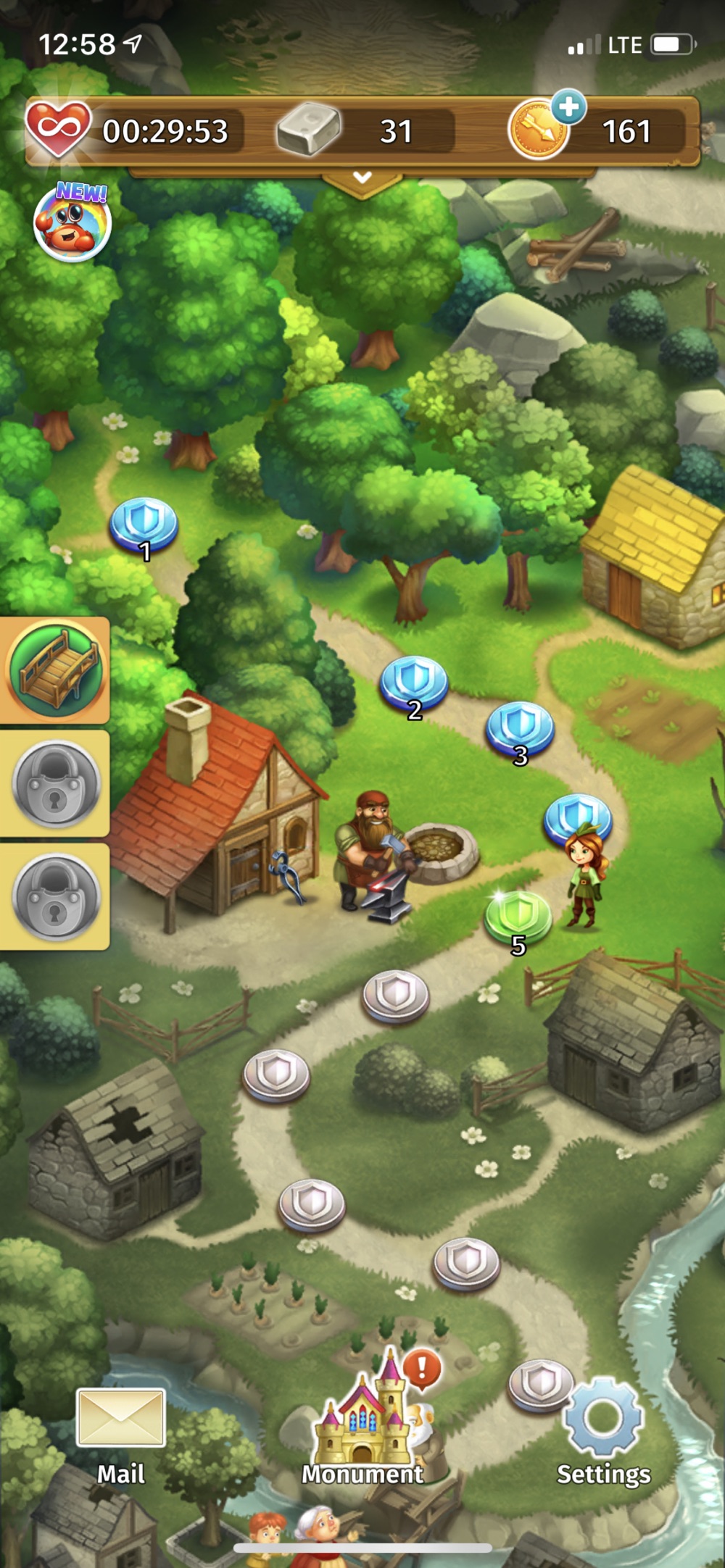Robin Hood Legends - Merge 3 hack tool