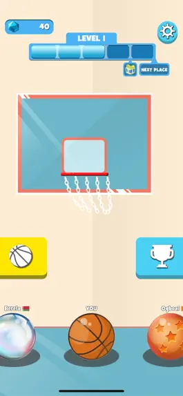 Game screenshot Basketball VS mod apk