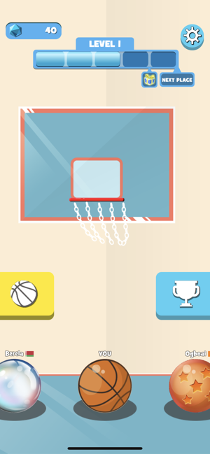 Basketball VS