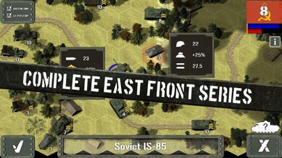 How to cancel & delete Tank Battle: East Front from iphone & ipad 4