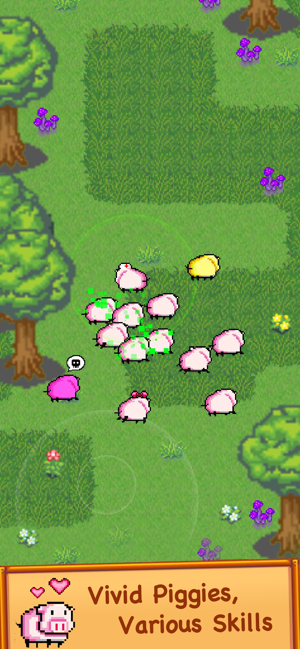 Piggy Rush!