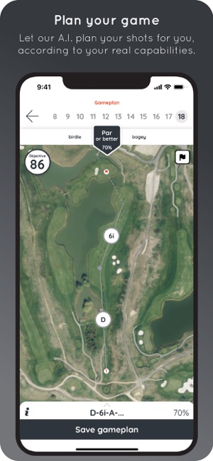 Hello Birdie Golf(圖2)-速報App