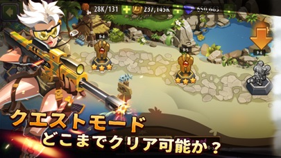 Magic Rush: Heroes screenshot1