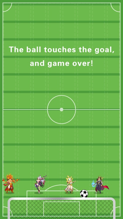 Soccer Goalkeeper screenshot-4