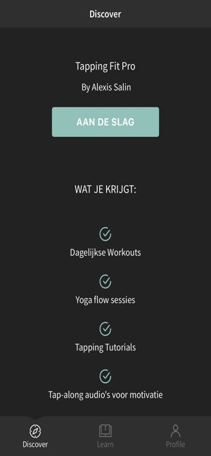 TappingFit(圖3)-速報App