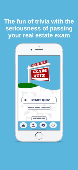 Real Estate Exam Quiz(圖1)-速報App