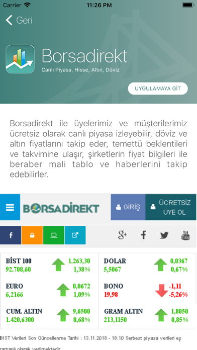 Osmanlı Cep screenshot 2