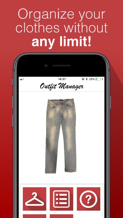 Outfit Manager - Dress Advisor