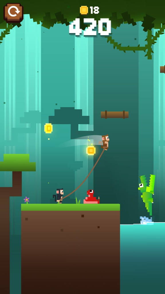 【图】Monkey Ropes(截图1)