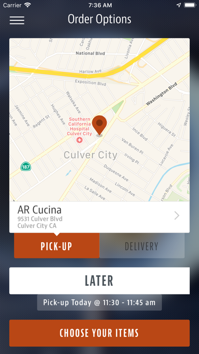 How to cancel & delete AR Cucina from iphone & ipad 2