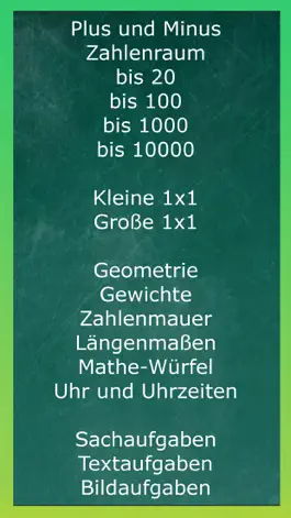 Game screenshot Werbefreie Mathe-App Kekula hack