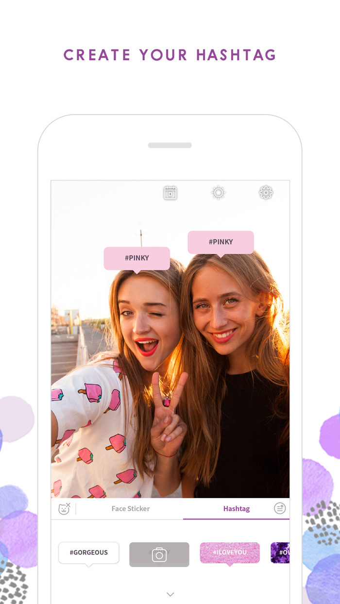 MacaronCam - Video recording