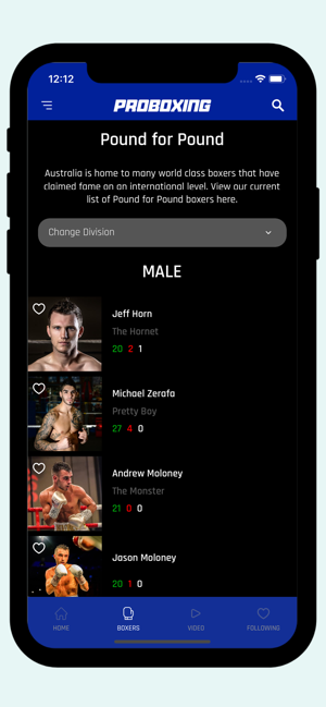 Proboxing(圖2)-速報App