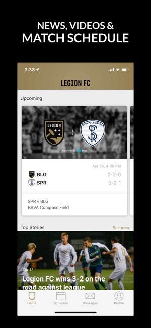 Birmingham Legion FC(圖2)-速報App