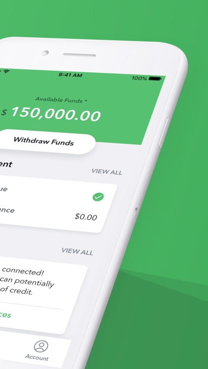 Kabbage: Small Business Loans