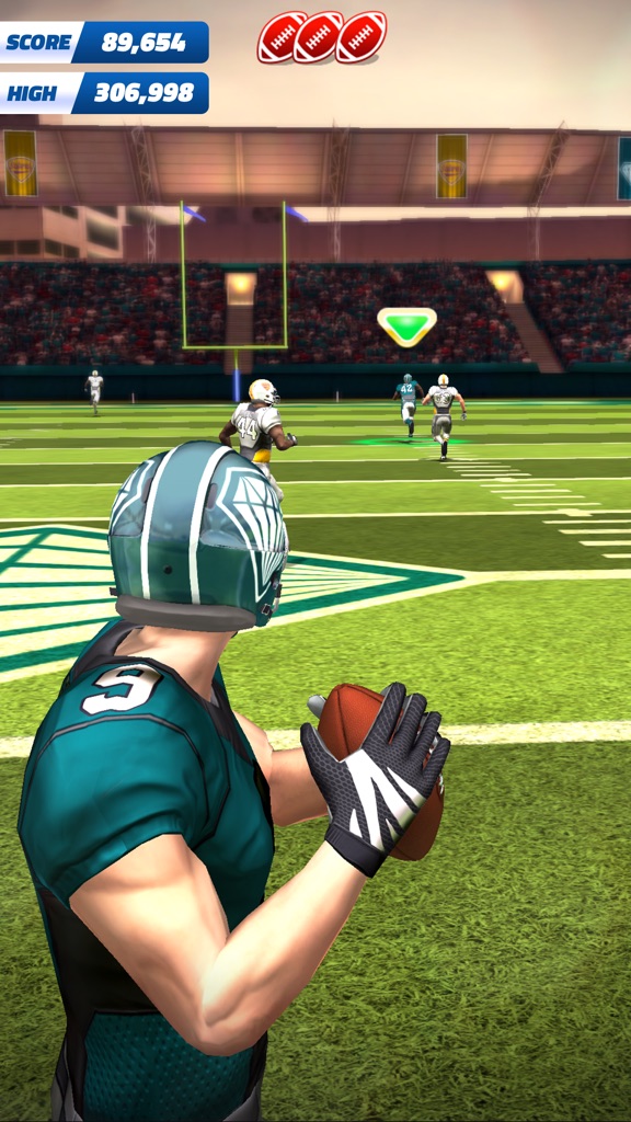 【图】Flick Quarterback 20(截图1)