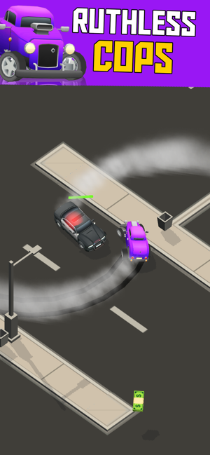 Pedal,Gas,Clutch! - Car Chase(圖2)-速報App