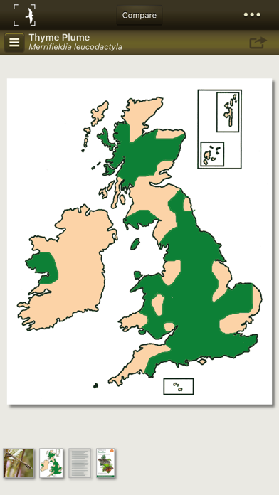 Moths of Britain & Irelandのおすすめ画像3