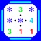 The longer the chain reaction, the more score values will be added