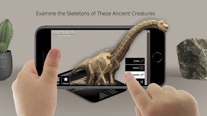 Dinosaur 4D+ screenshot 2