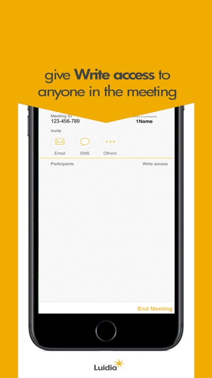 eBeam meeting (for Smartpen) screenshot-3