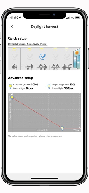 Sensor & Lighting Control(圖5)-速報App