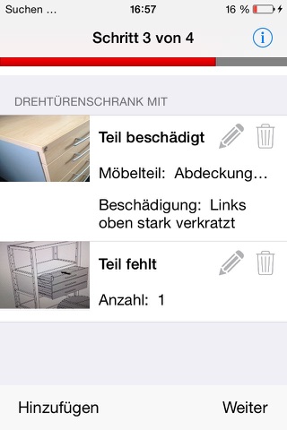 Rauch Service App screenshot 4