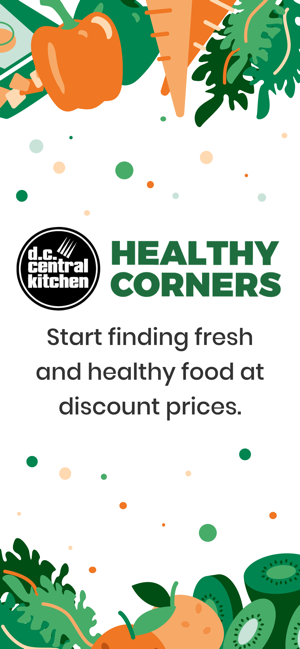 Healthy Corners(圖1)-速報App