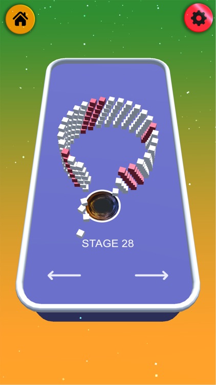 Color 3D Ball screenshot-7