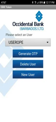 Imágen 3 OBB Token iphone