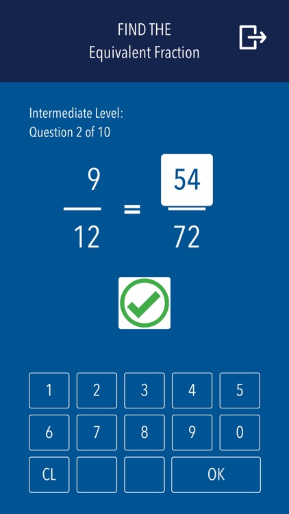 Practice Fraction puzzles screenshot-3