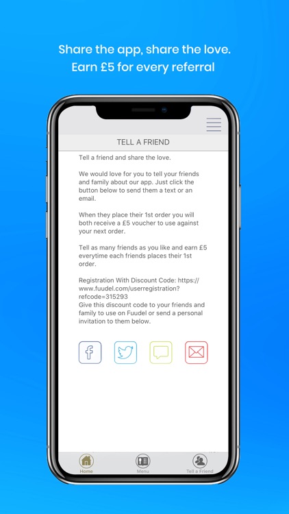 Chutney Express London screenshot-6