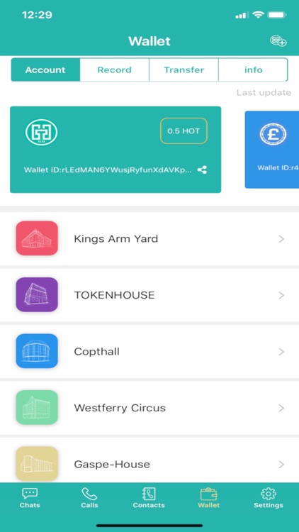 HouseToken screenshot-3