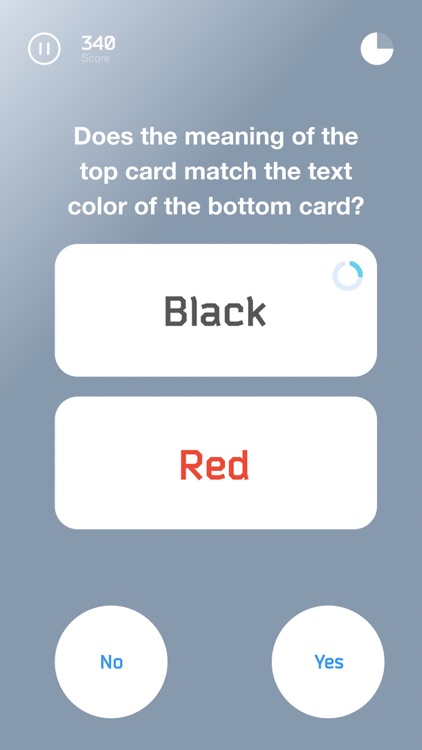 Correct Color - Brain Training