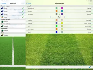 Screenshot 3 Torneo Fútbol iphone