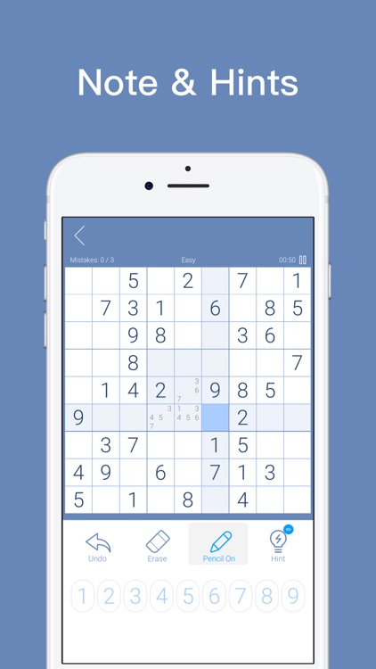 Sudoku - Brain Training Game