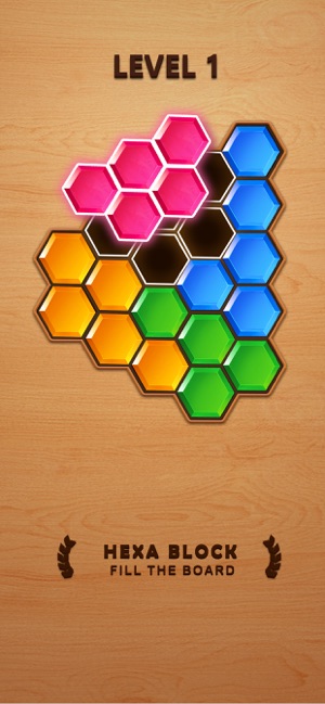 Hexa Block: Draw Puzzle Jigsaw(圖5)-速報App