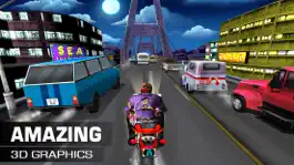 Game screenshot Moto Traffic Rider 3D hack