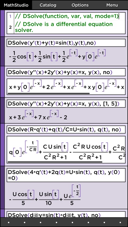 MathStudio Express screenshot-8