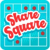 Share Square Photo Bingo