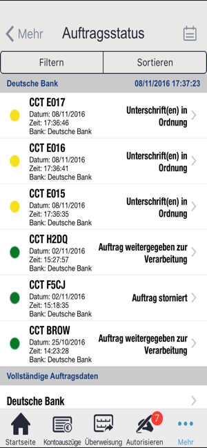 Deutsche Bank Ebics Mobile On The App Store