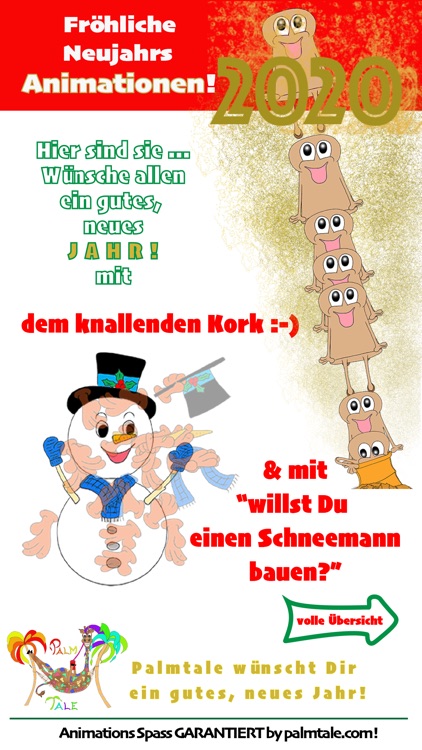 Lustige Weihnachts Animationen screenshot-6