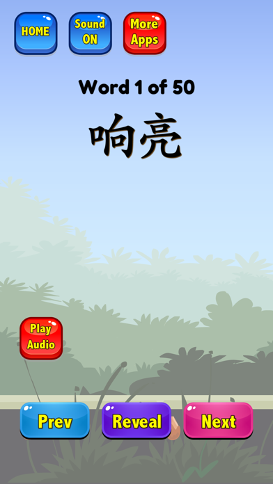 Learn Chinese Words HSK 6 screenshot 4