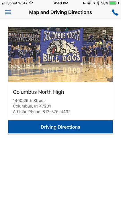 Columbus North Athletics screenshot-3