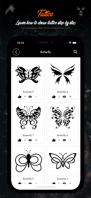 How to Draw Tattoo •(圖5)-速報App