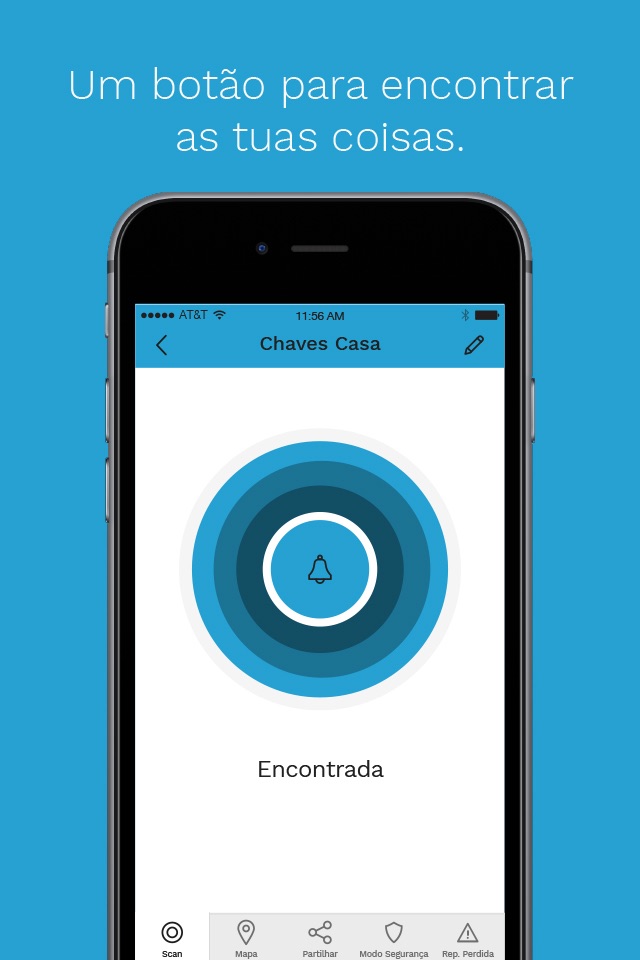Lapa - Bluetooth Tracker screenshot 2